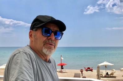 A Bari la due giorni di Vasco lascia 100mila fan «Senza parole». «Puglia è come casa» A Bari la due giorni di Vasco lascia 100mila fan «Senza parole». «Puglia è come casa»