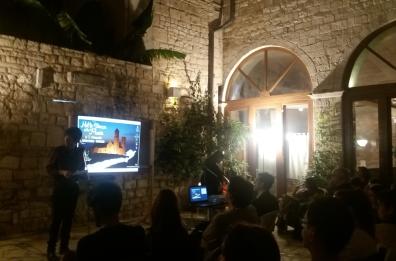 Con 200 poeti torna in Puglia «Notte bianca»