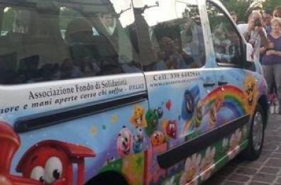 Lecce: una nuova «Bimbulanza» aiuto concreto alle famiglie 