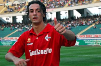 Ciccio Caputo, dalla Murgia con furore