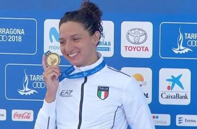Di Liddo,  altro oro nella 4x100 misti
 E Acerenza vince il secondo argento