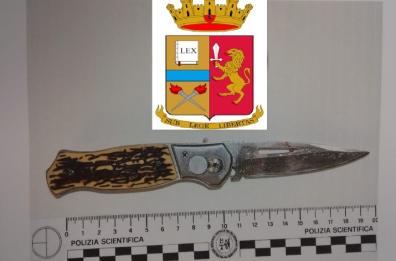 Foggia, litiga per soldi col socio in affari e lo accoltella al fianco