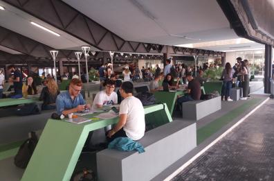 Nuovi servizi per studenti Politecnico: punto ristoro, shop e infopoint