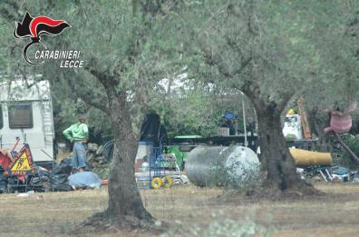 «Lecce, bisogna adottare norme anti-rave party»