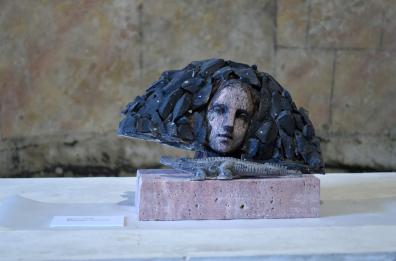 Le «Dimore del mito» di Ciulla nei Sassi di Matera