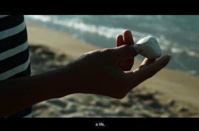 «A mare» un corto dei ragazzi della scuola media Zingarelli di Bari