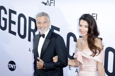 Clooney in Puglia ad agosto
si scalda la Puglia dei vip
Ecco chi è venuto e chi verrà