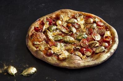 Patologia della ricchezza, una pizza a 2mila euro