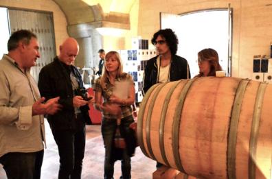 Nella terra del Barolo c'è Puglia