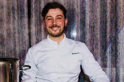 Domenico Ragone, un decennio in giro nel mondo per poi tornare nella sua Matera
