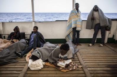 Barletta, tre profughi della nave Diciotti saranno ospiti della Caritas