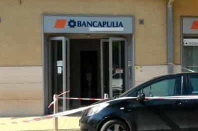 Cerignola, assalto a portavalori: ferita una guardia giurata