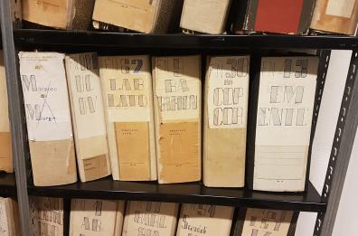 Bari, l'archivio dei Tatarella diventa bene tutelato di «interesse culturale»