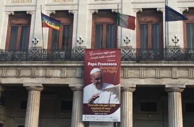 «Donazione organi: gesto d'amore
verso gli altri e verso se stessi»