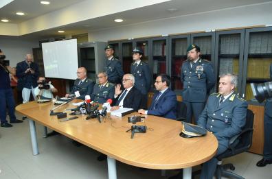 Inchiesta sanità in Basilicata: 22 arresti. C'è anche il Governatore