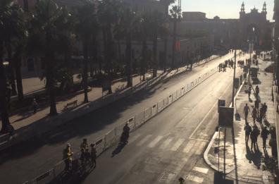 Papa Francesco a Bari prega per la pace
Sul lungomare l'abbraccio dei 50mila
Segui la diretta streaming