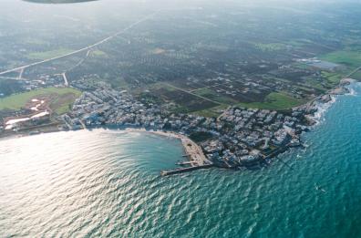 Sul ponte sventola la bandiera blu
Spiagge brindisine sempre al top