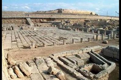 Egnazia, saccheggi e meraviglia. La storia di Cibele, madre degli Dei