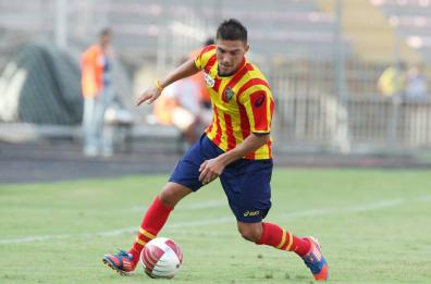 Lecce,  altri due in squadra:
Torromino e Chiricò
