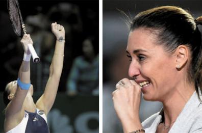 Il Grande Slam di Flavia