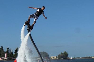 Adriatic Cup, non solo sport