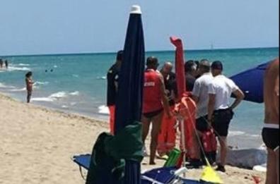 Ugento, turista di Como muore dopo malore mentre fa il bagno