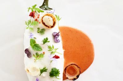 Come una parmigiana, di burrata