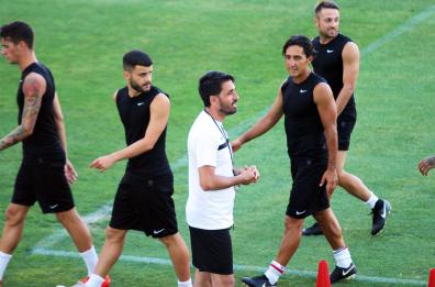 Cicerelli, la serata perfetta: «In gol con la maglia dei sogni»