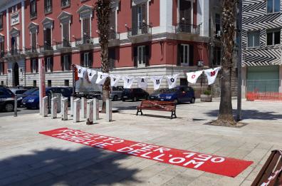 Ex Om, prosegue il presidio. I sindacati chiamano Di Maio