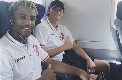 Biancorossi partono per il ritiro: 
ci sono 6 ragazzi della Primavera