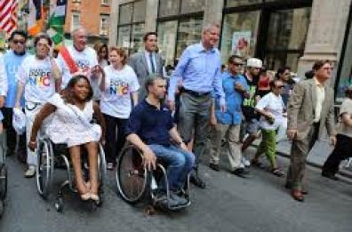 Disability Pride, una sfida da vincere