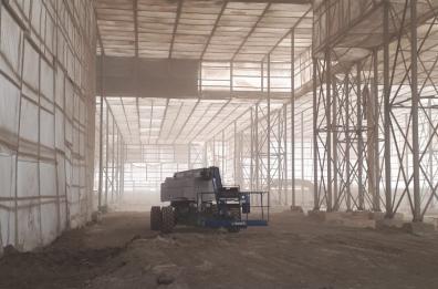 La Fibronit non c'è più: demoliti gli ultimi edifici