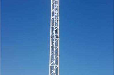 Bari, in arrivo una torre panoramica alta 75 metri