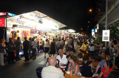 «Fast food» ambulanti 
al Tar dopo lo sfratto