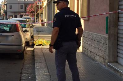 Brindisi, l'assalto al Bancomat finito nel sangue