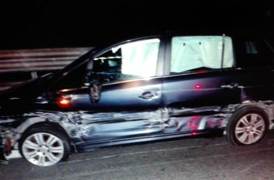 Investito mentre rileva incidente:
in coma carabiniere di S. Pietro