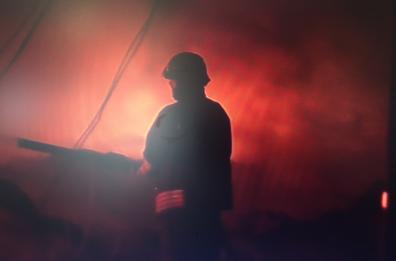 Foggia, a fuoco discarica sequestrata. Il sindaco: tenete le finestre chiuse