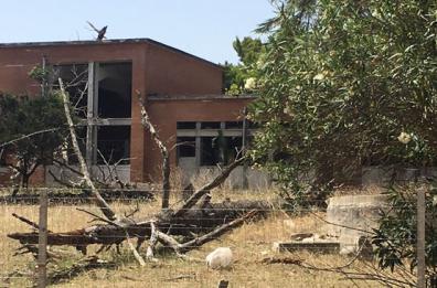 Villa Romatizza, la Asl promette:
 interverremo con la pulizia del parco