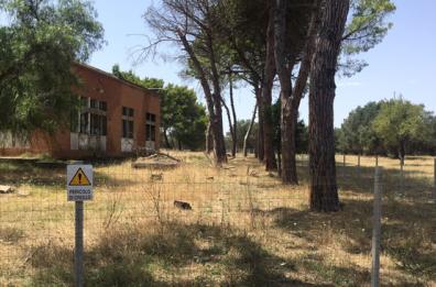 Salvate Villa Romatizza