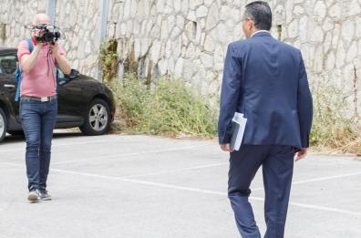 Sanitopoli, annullate ordinanze
per due primari su tre
Attesa sul caso di Benedetto