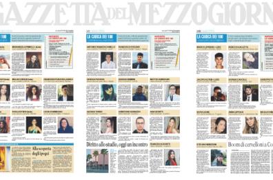 Maturità, la carica dei 100 e lode! La tua foto sulla Gazzetta 