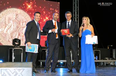 Manfredonia, a Cantone assegnato il premio per la legalità

