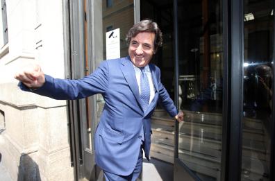 Calcio, con i baresi c’è Cairo
In campo Blasi: le società sono 4
Lotito conferma il suo interesse