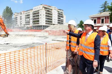 Matera 2019, sindaco «archivia»
il parcheggio dei ritardi.
L'ira dei ministri Lezzi e Bonisoli