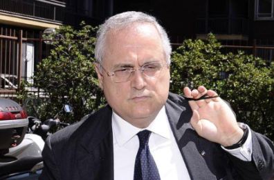 Bari calcio, Lotito si candida: ci sono sei proposte per il titolo di serie D