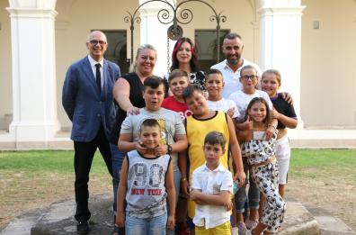 Taranto, il premio del MArTA a 12 ragazzi: «Il futuro si costruisce con la storia»

