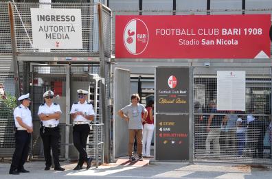 Baricalcio, Melini: «Incertezza per gli ex dipendenti di Fc Bari»