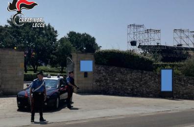 Gallipoli, agosto si apre con un accoltellamento e un arresto per spaccio