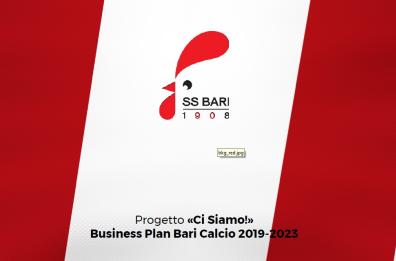 Stadi, giovani, sociale: la cordata
barese a De Laurentiis «Ecco 
il nostro progetto per la città»