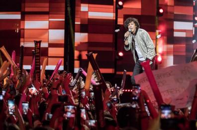 «Non abbiamo armi» tour
Arriva Ermal Meta a Lecce